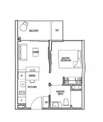 Grandeur Park Residences (D16), Condominium #595180131